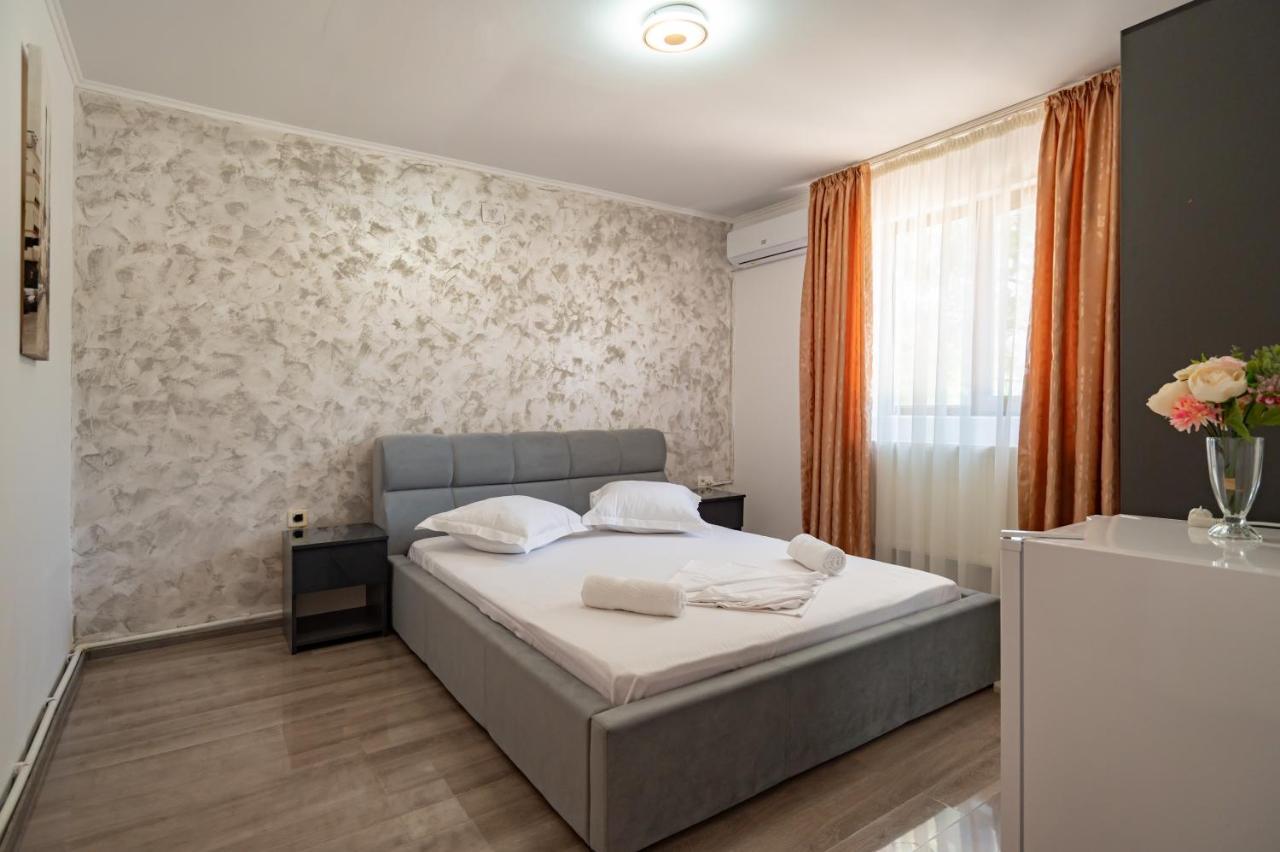 Hotel Pensiunea Beta Mamaia Nord Năvodari Zewnętrze zdjęcie