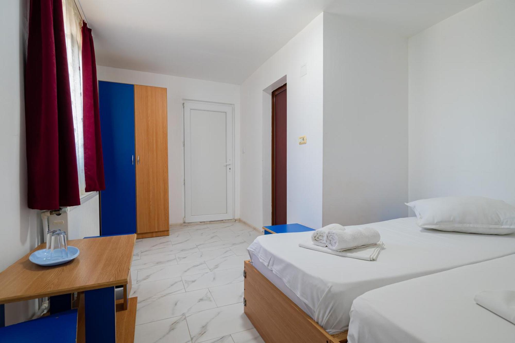 Hotel Pensiunea Beta Mamaia Nord Năvodari Zewnętrze zdjęcie